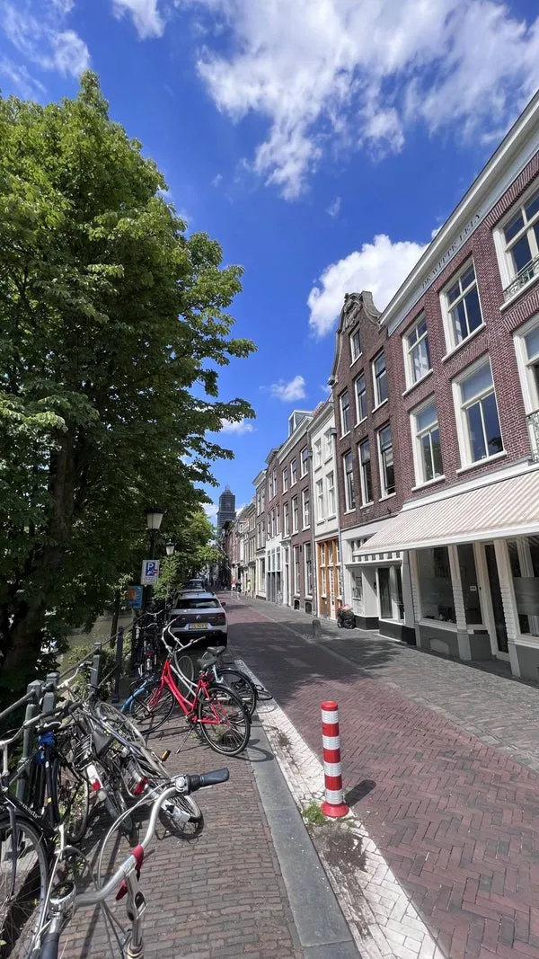 Studio te huur: Oudegracht 294C, Lange Nieuwstraat en omgeving Utrecht