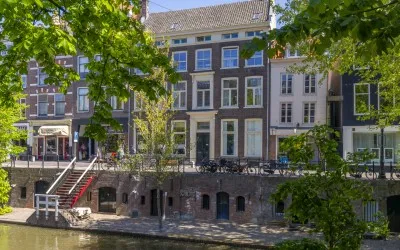 Appartement te koop: Oudegracht 312E, Lange Nieuwstraat en omgeving Utrecht