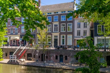 Appartement te koop: Oudegracht 312E, Lange Nieuwstraat en omgeving Utrecht