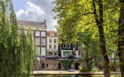 Appartement te koop: Oudegracht 314A, Utrecht