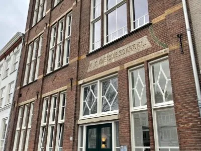 Appartement te huur: Oudegracht 33B, Utrecht