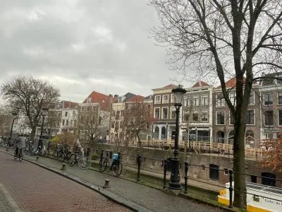 Studio te huur: Oudegracht 33G, Utrecht