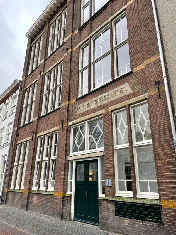 Appartement te huur: Oudegracht 33J, Wijk C Utrecht