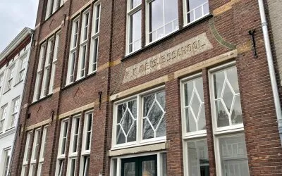 Appartement te huur: Oudegracht 33J, Wijk C Utrecht