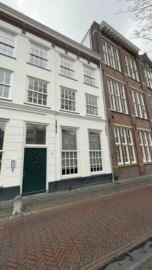 Studio te koop: Oudegracht 35E, Wijk C Utrecht