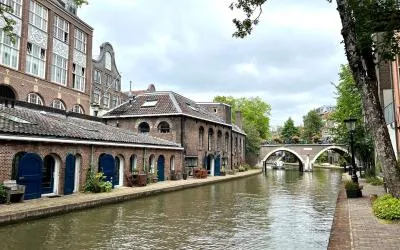 Appartement te koop: Oudegracht 371L, Utrecht