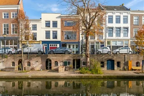 Appartement te koop: Oudegracht 372, Lange Nieuwstraat en omgeving Utrecht