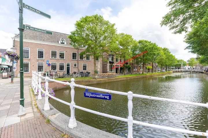 Appartement te koop: Oudegracht 5, Weesp Centrum Weesp