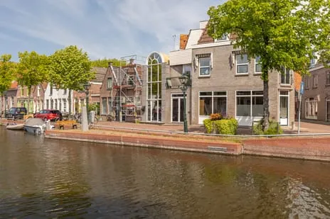 Tussenwoning te koop: Oudegracht 70, Binnenstad-Oost Alkmaar