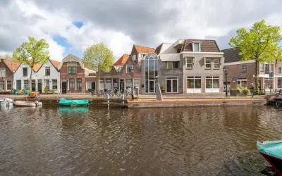 Tussenwoning te koop: Oudegracht 70, Binnenstad-Oost Alkmaar