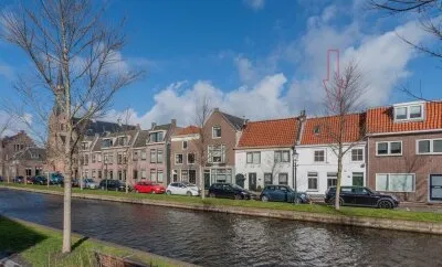 Tussenwoning te huur: Oudegracht 81, Weesp Centrum Weesp