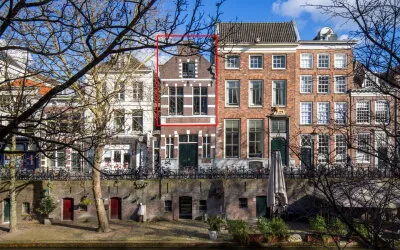 Appartement te koop: Oudegracht 84G, Utrecht