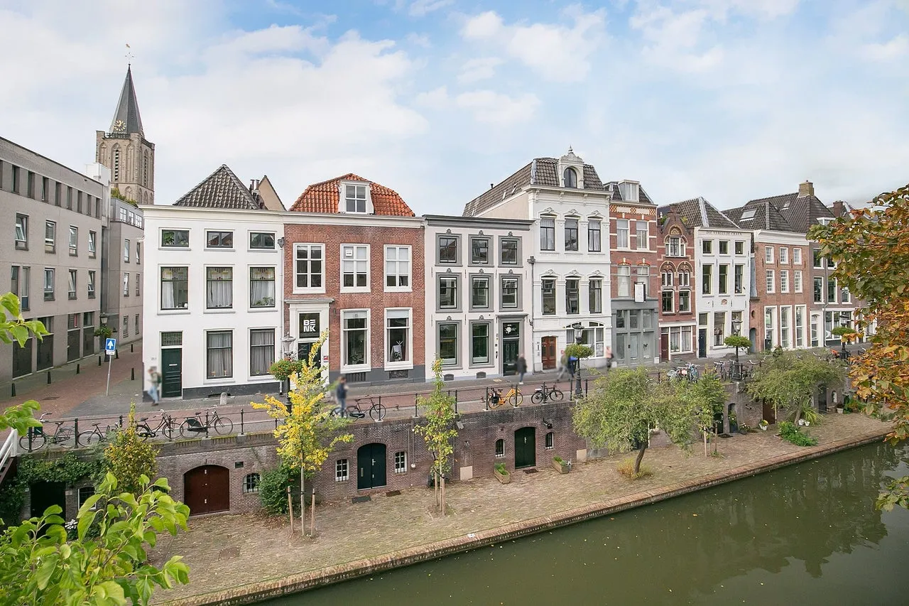 Woning te huur: Oudegracht, Utrecht