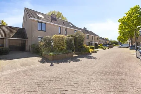 Tussenwoning te koop: Oudeland 47, Oudeland en Meubelmaker Zwijndrecht