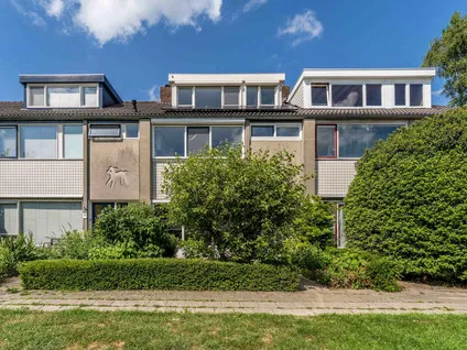 Tussenwoning te koop: Oudeland 57, Harmelen