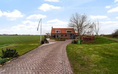 Vrijstaande woning te koop: Oudelandsedijk 3, Verspreide huizen Wolphaartsdijk Wolphaartsdijk