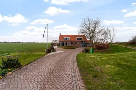 Vrijstaande woning te koop: Oudelandsedijk 3, Verspreide huizen Wolphaartsdijk Wolphaartsdijk