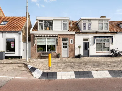 Hoekwoning te koop: Oudelandsedijk 41, Sommelsdijk