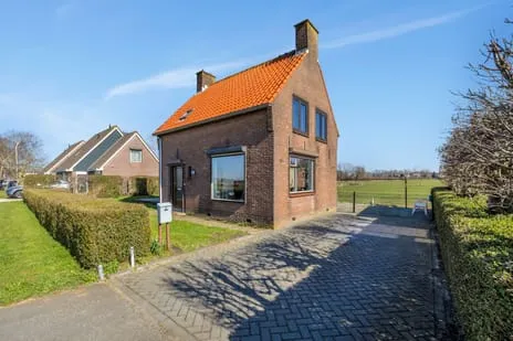 Woning te koop: Oudelandsedijk 53, Poldergebied Abbenbroek Abbenbroek