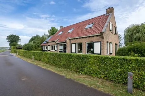 Vrijstaande woning te koop: Oudelandsedijk 8, Oude-Tonge buitengebied Oude-Tonge