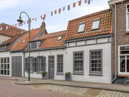 Terraced house for sale: Oudelandsestraat 35, Tholen Tholen