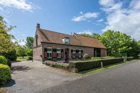 Vrijstaande woning te koop: Oudelandseweg 69, Ouddorp oudeland Ouddorp