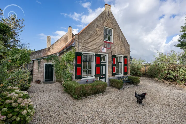 Vrijstaande woning te koop: Oudelandseweg 75, Ouddorp oudeland Ouddorp