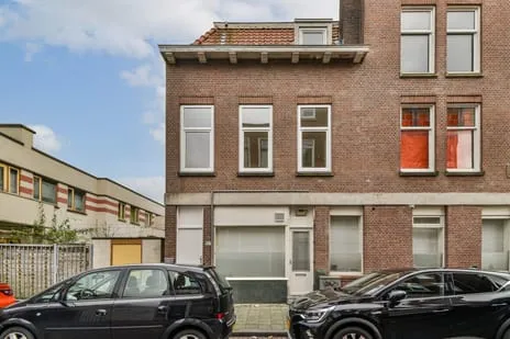 Appartement te koop: Oudelandstraat 82A, Bloemhof Rotterdam