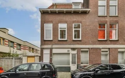 Appartement te koop: Oudelandstraat 82A, Bloemhof Rotterdam
