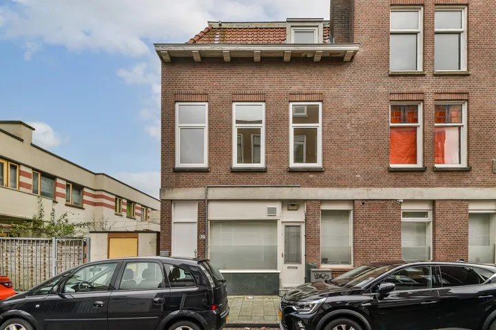 Woning te koop: Oudelandstraat, Rotterdam
