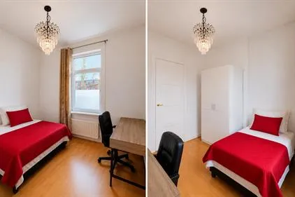 Kamer te huur: Oudemansstraat, Laakkwartier-Oost 'S-Gravenhage