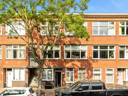Appartement te koop: Oudemansstraat 252, Laakkwartier-Oost 'S-Gravenhage