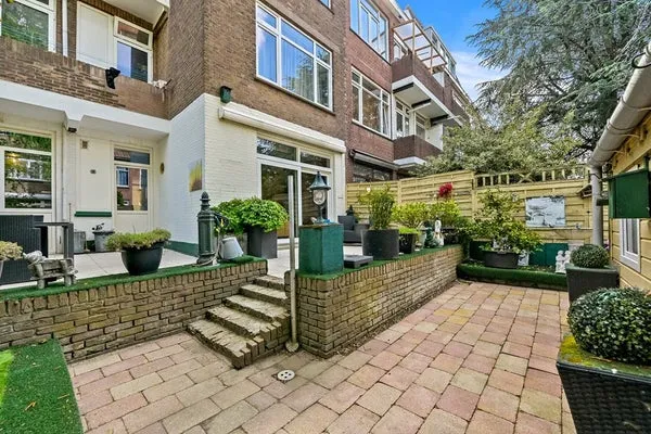Appartement te koop: Oudemansstraat 29, Laakkwartier-Oost 'S-Gravenhage