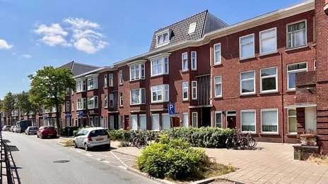 Appartement te koop: Oudemansstraat 33, Laakkwartier-Oost 'S-Gravenhage