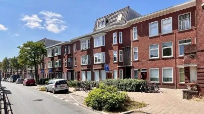 Appartement te koop: Oudemansstraat 33, Laakkwartier-Oost 'S-Gravenhage
