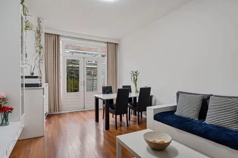 Appartement te koop: Oudemansstraat 365, Laakkwartier-Oost 'S-Gravenhage