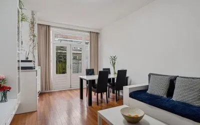 Appartement te koop: Oudemansstraat 365, 'S-Gravenhage