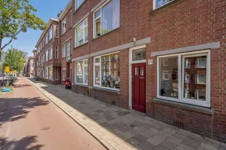 Appartement te koop: Oudemansstraat 378, Laakkwartier-Oost 'S-Gravenhage