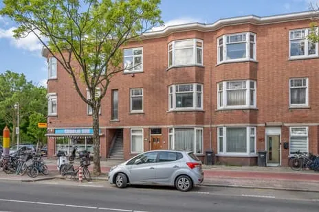 Appartement te koop: Oudemansstraat 513, Laakkwartier-Oost 'S-Gravenhage