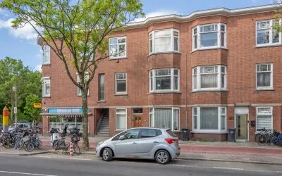 Appartement te koop: Oudemansstraat 513, Laakkwartier-Oost 'S-Gravenhage