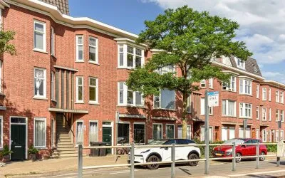 Appartement te koop: Oudemansstraat 57, Laakkwartier-Oost 'S-Gravenhage