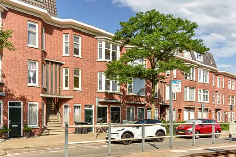 Appartement te koop: Oudemansstraat 57, Laakkwartier-Oost Haag