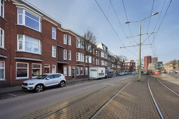 Appartement te koop: Oudemansstraat 81, 'S-Gravenhage