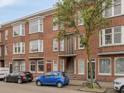 Appartement te koop: Oudemansstraat 87, Laakkwartier-Oost 'S-Gravenhage