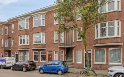 Appartement te koop: Oudemansstraat 87, Laakkwartier-Oost 'S-Gravenhage