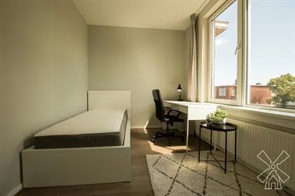 Kamer te huur: Oudemansstraat, Laakkwartier-Oost 'S-Gravenhage