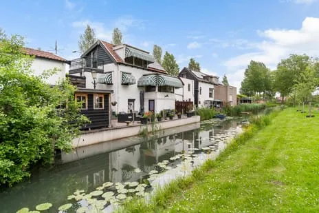 Vrijstaande woning te koop: Oudendijk 23, Sterrenburg 1-Oost Dordrecht