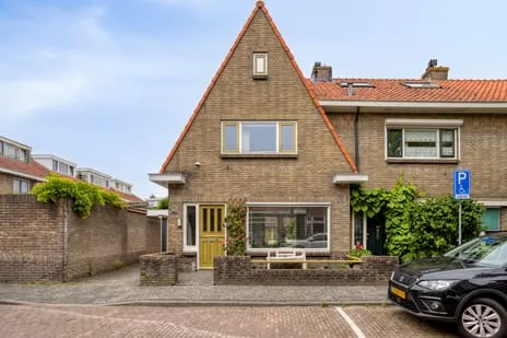 Hoekwoning te koop: Oudendijkstraat 11, Kampen-Zuid Kampen