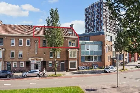 Appartement te koop: Oudenoord 333, Pijlsweerd-Zuid Utrecht
