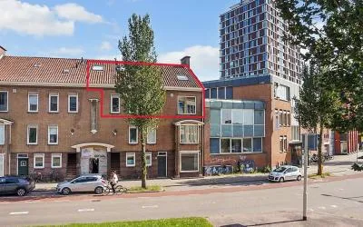 Appartement te koop: Oudenoord 333, Pijlsweerd-Zuid Utrecht